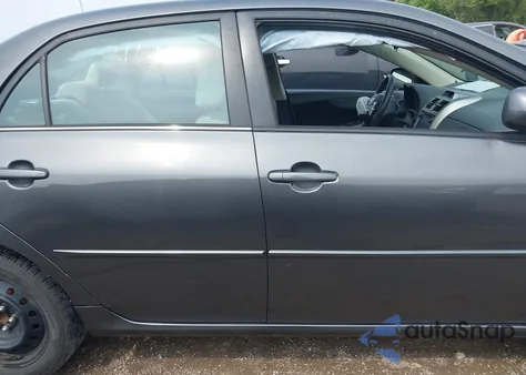 2013 Toyota Corolla Le z USA, uszkodzony, nr VIN 2T1BU4EE1DC031648